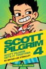 Scott Pilgrim Color Hardcover Volume 4: Scott Pilgrim Gets it Together - Book