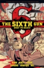 The Sixth Gun: Dust to Death - Book