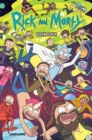 Rick And Morty Book Four : Deluxe Edition - Book