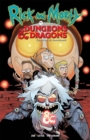 Rick And Morty Vs. Dungeons & Dragons Ii : Painscape - Book