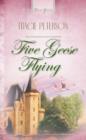 Five Geese Flying - eBook