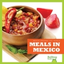 Meals in Mexico - Book