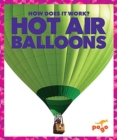 Hot Air Balloons - Book