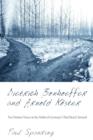 Dietrich Bonhoeffer and Arnold Koster - Book