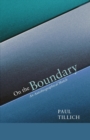 On the Boundary - Book