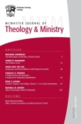 McMaster Journal of Theology and Ministry : Volume 13, 2011-2012 - Book