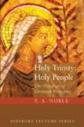 Holy Trinity : Holy People - Book
