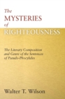 The Mysteries of Righteousness - Book