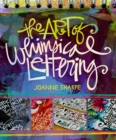 The Art of Whimsical Lettering - Book