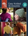 Craft Tree Easy Knitted Accessories - Book
