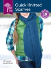 Craft Tree Quick Knitted Scarves - Book