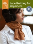 Craft Tree Lace Knitting For Beginners - Book