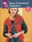 Craft Tree Easy Crochet Sweaters - Book