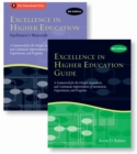 Excellence in Higher Education Guide & Facilitator's Materials Set - Book