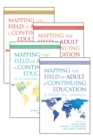 Mapping the Field of Adult and Continuing Education : An International Compendium: Four Volume Set - Book