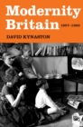Modernity Britain : 1957-1962 - eBook