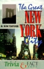 The Great New York City Trivia & Fact Book - eBook