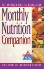 Monthly Nutrition Companion : 31 Days to a Healthier Lifestyle - eBook
