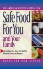 Safe Food for You and Your Family - eBook