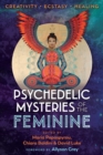 Psychedelic Mysteries of the Feminine : Creativity, Ecstasy, and Healing - Book