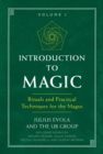 Introduction to Magic : Rituals and Practical Techniques for the Magus - eBook