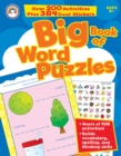 Big Book of Word Puzzles, Ages 8 - 12 - eBook