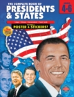 The Complete Book of Presidents & States, Grades 4 - 6 - eBook