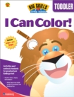 I Can Color, Grade Toddler - eBook