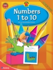 Numbers 1-10, Grade Preschool - eBook