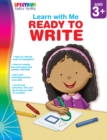 Ready to Write, Ages 3 - 6 - eBook