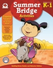 Summer Bridge Activities(R), Grades K - 1 : Canadian Edition - eBook