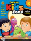 Creative Kids Zone, Grade K - eBook