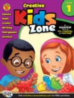 Creative Kids Zone, Grade 1 - eBook