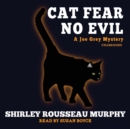Cat Fear No Evil - eAudiobook