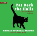 Cat Deck the Halls - eAudiobook