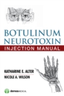 Botulinum Neurotoxin Injection Manual - Book