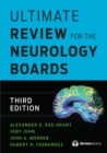 Ultimate Review for the Neurology Boards - Book