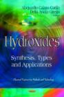 Hydroxides : Synthesis, Types & Applications - Book