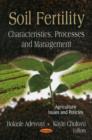 Soil Fertility : Characteristics, Processes & Management - Book