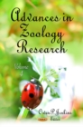 Advances in Zoology Research : Volume 4 - Book