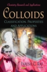Colloids : Classification, Properties & Applications - Book