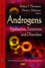 Androgens : Production, Functions & Disorders - Book