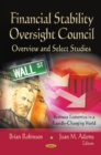 Financial Stability Oversight Council : Overview & Select Studies - Book