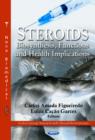 Steroids : Biosynthesis, Functions & Health Implications - Book