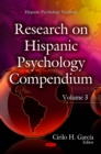 Research on Hispanic Psychology Compendium Volume 3 - eBook