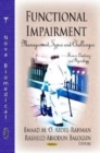 Functional Impairment : Management, Types & Challenges - Book