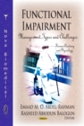 Functional Impairment : Management, Types and Challenges - eBook