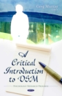 A Critical Introduction to DSM - eBook