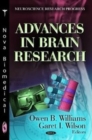 Advances in Brain Research - Book