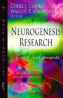 Neurogenesis Research : New Developments - Book